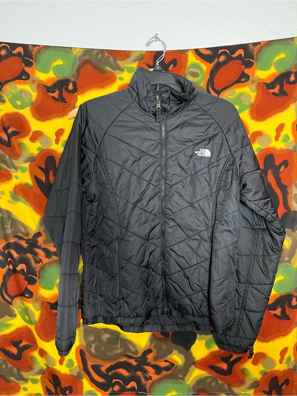 North Face Women’s Black Jacket Size Medium